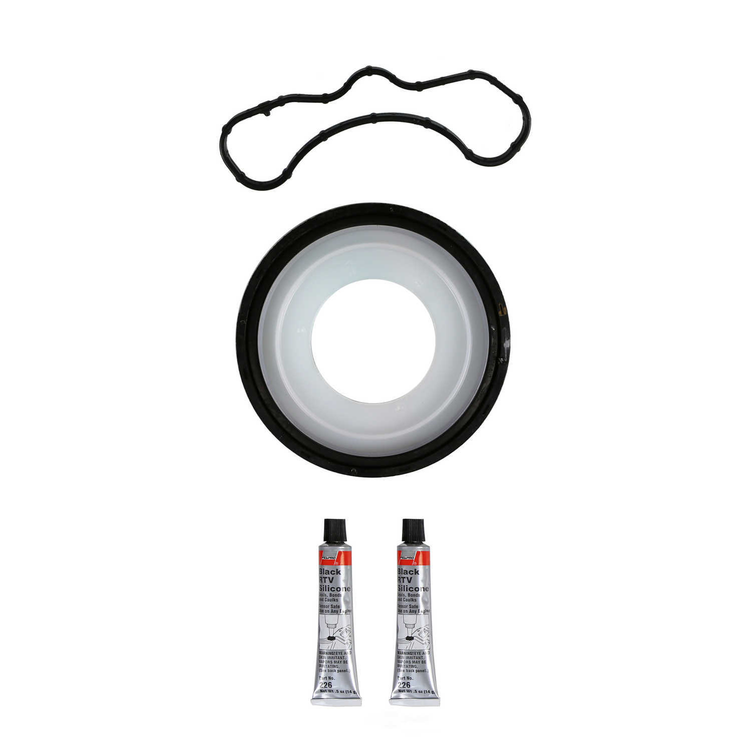 FELPRO - Engine Crankshaft Seal Kit - FEL - bs-40640-1