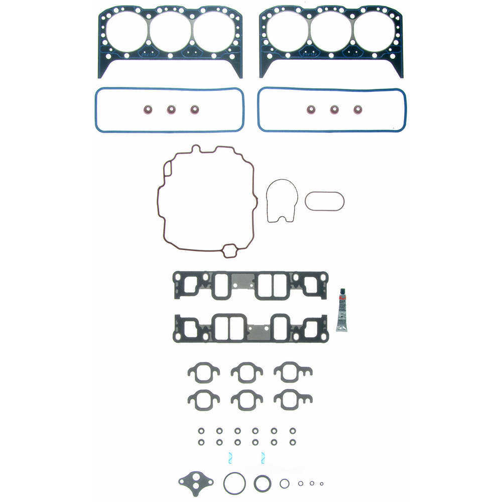 FELPRO - Engine Cylinder Head Gasket Set - FEL HST 9354 PT-6