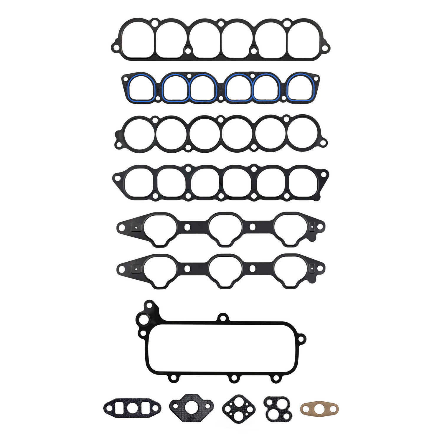 FELPRO - Engine Intake Manifold Gasket Set - FEL - ms-95709-2