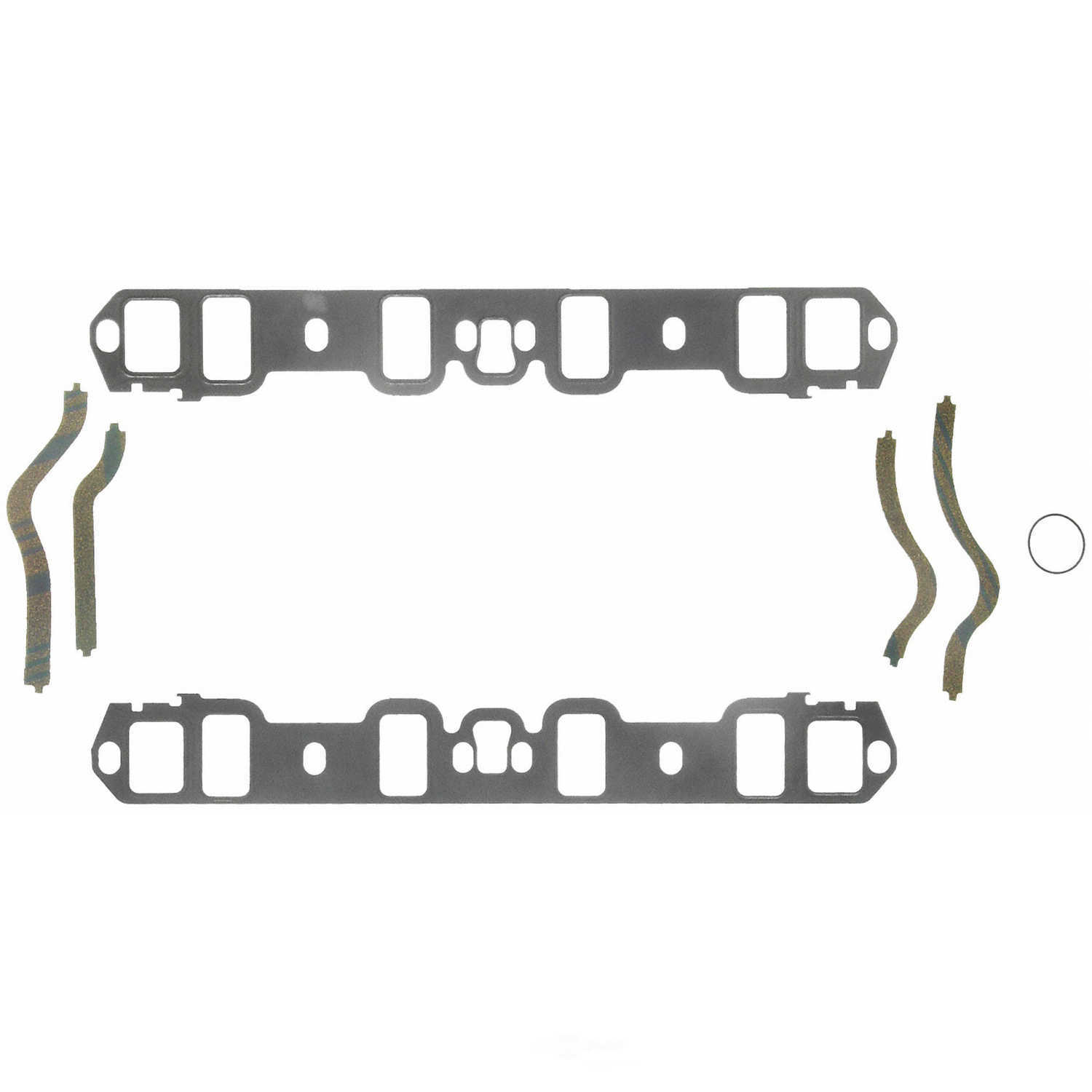 FELPRO - Engine Intake Manifold Gasket Set (Lower) - FEL MS 90361