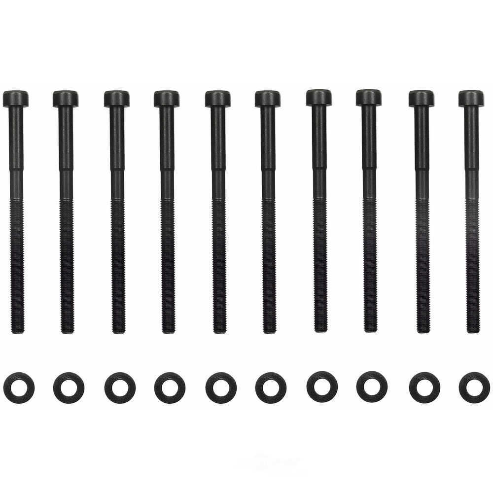FELPRO - Engine Cylinder Head Bolt Set - FEL - es-71066-1