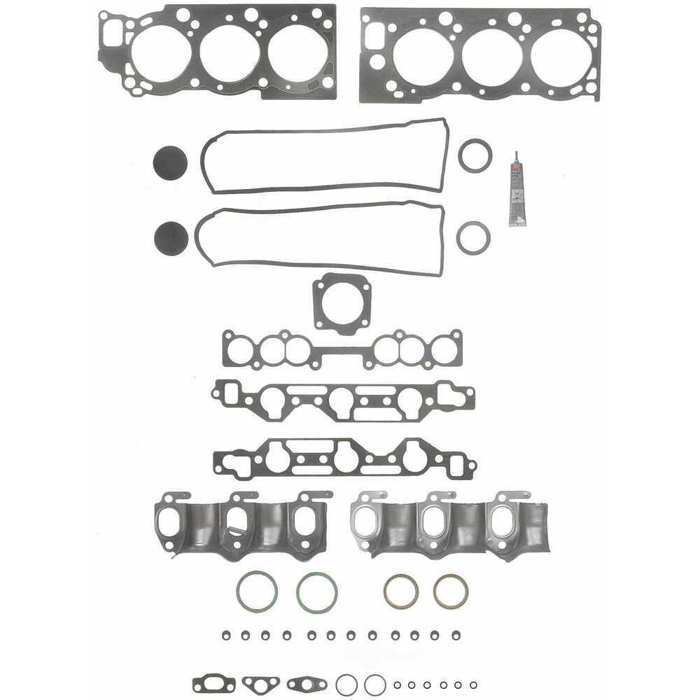 FELPRO - Engine Cylinder Head Gasket Set - FEL HS 9728 PT-1