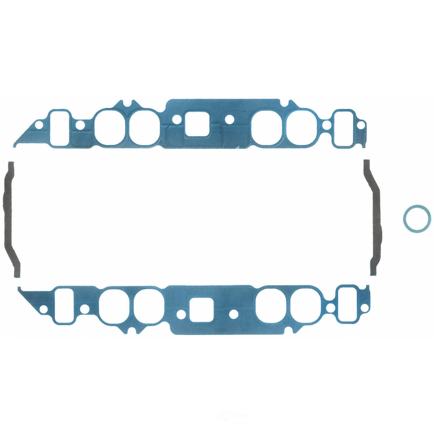 FELPRO - Engine Intake Manifold Gasket Set - FEL - ms-95254