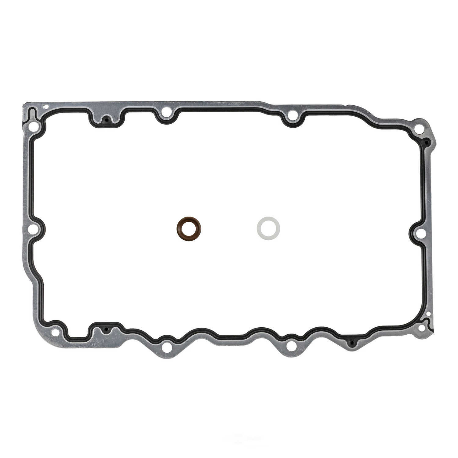 FELPRO - Engine Oil Pan Gasket Set - FEL OS 30687 R