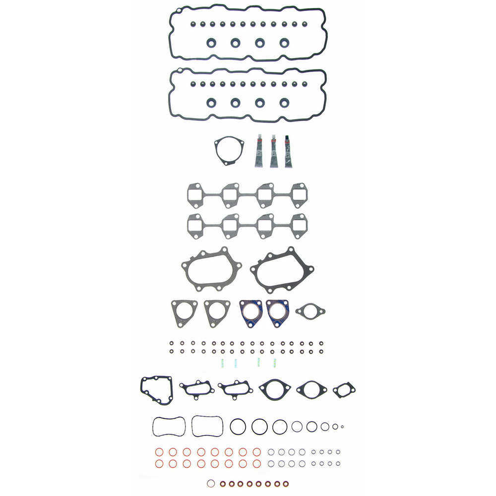 FELPRO - Engine Cylinder Head Set - FEL HSU 26269