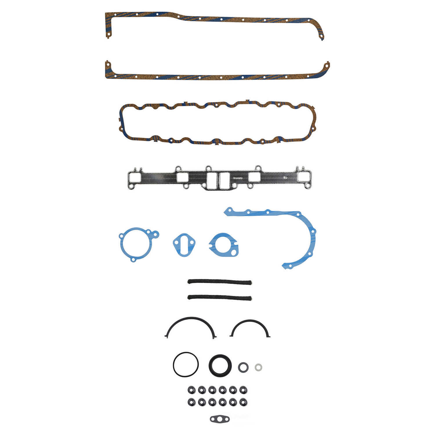 FELPRO - Engine Gasket Set - FEL - 260-1002