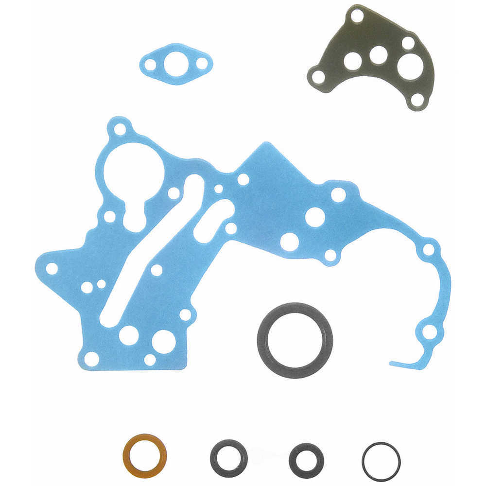 FELPRO - Engine Crankshaft Seal Kit - FEL - tcs-45565-1