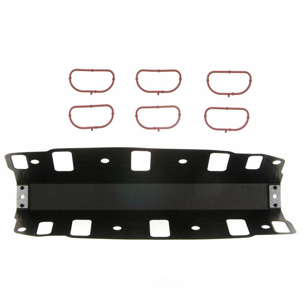 FELPRO - Engine Intake Manifold Gasket Set (Lower and Upper) - FEL MS 92808-1