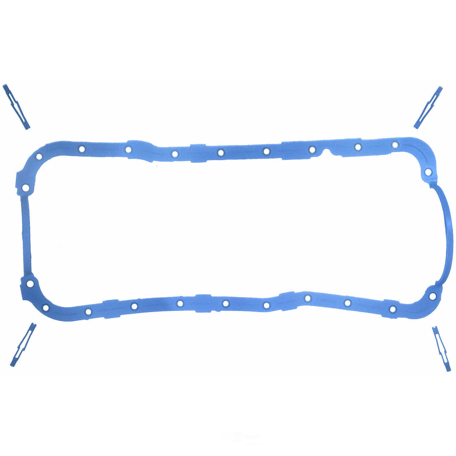 FELPRO - Engine Oil Pan Gasket Set - FEL OS 30616 R