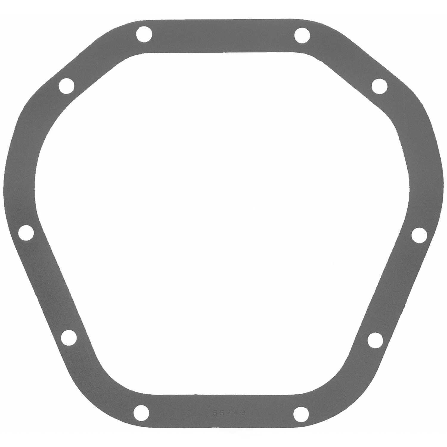 FELPRO - Differential Cover Gasket (Rear) - FEL RDS 55449