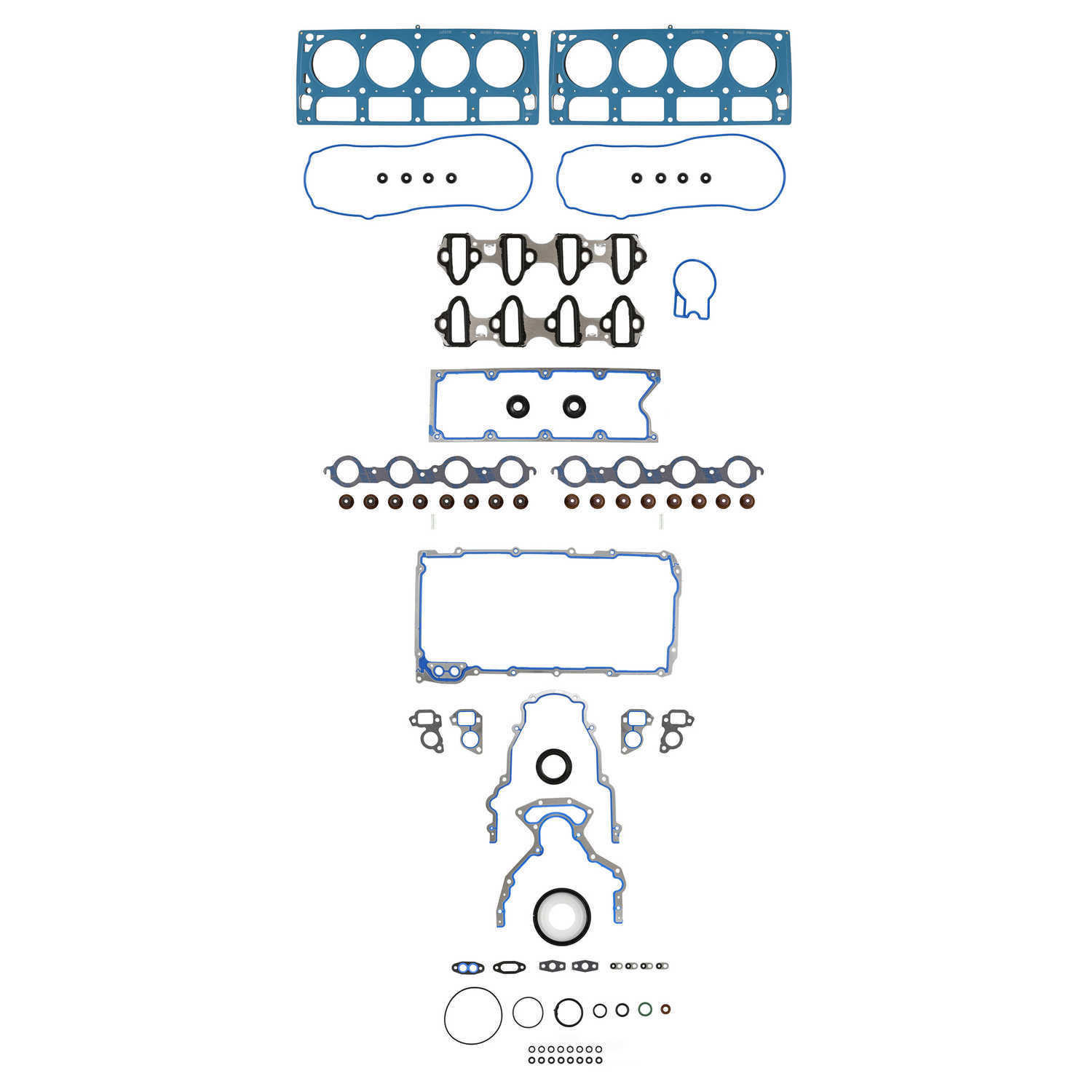 FELPRO - Engine Gasket Set - FEL - 260-1973