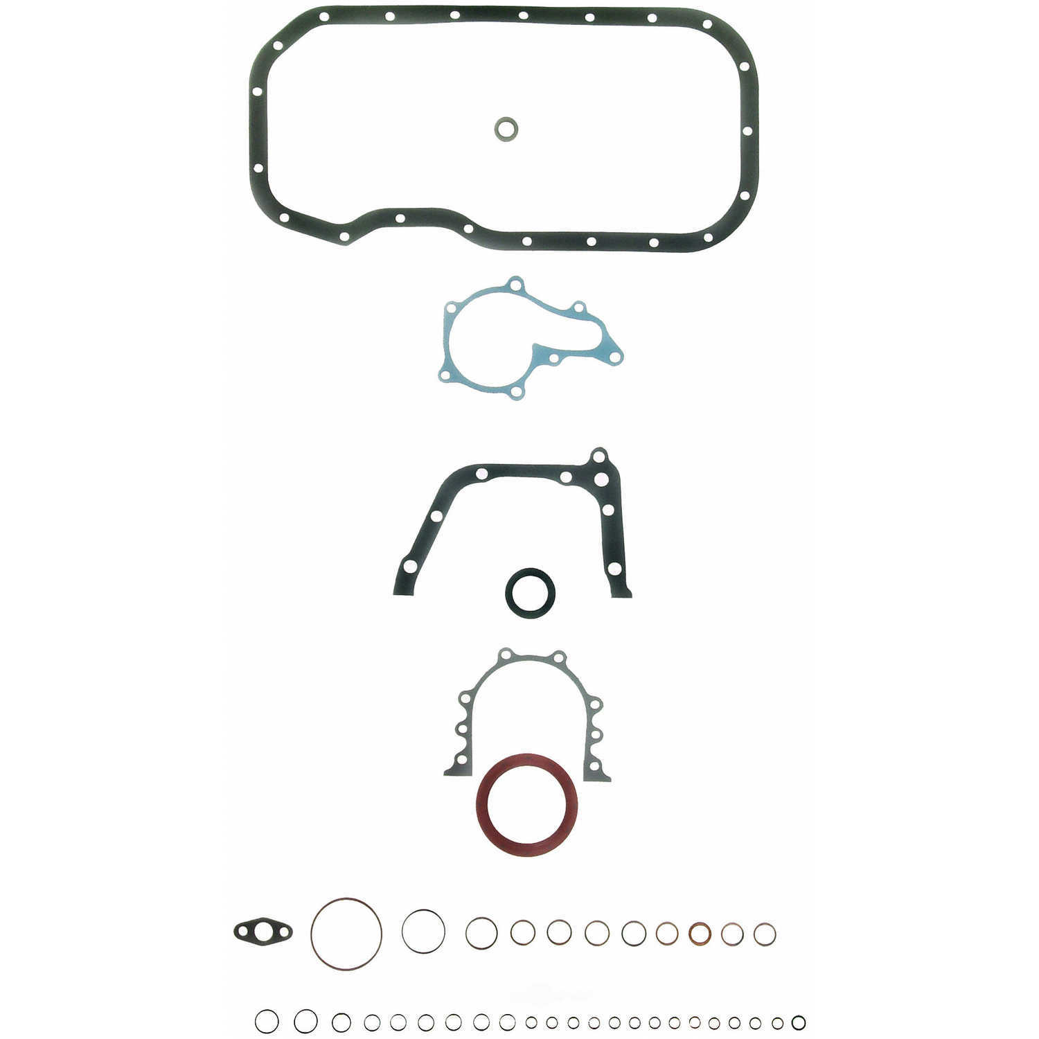 FELPRO - Engine Conversion Gasket Set - FEL - cs-9604
