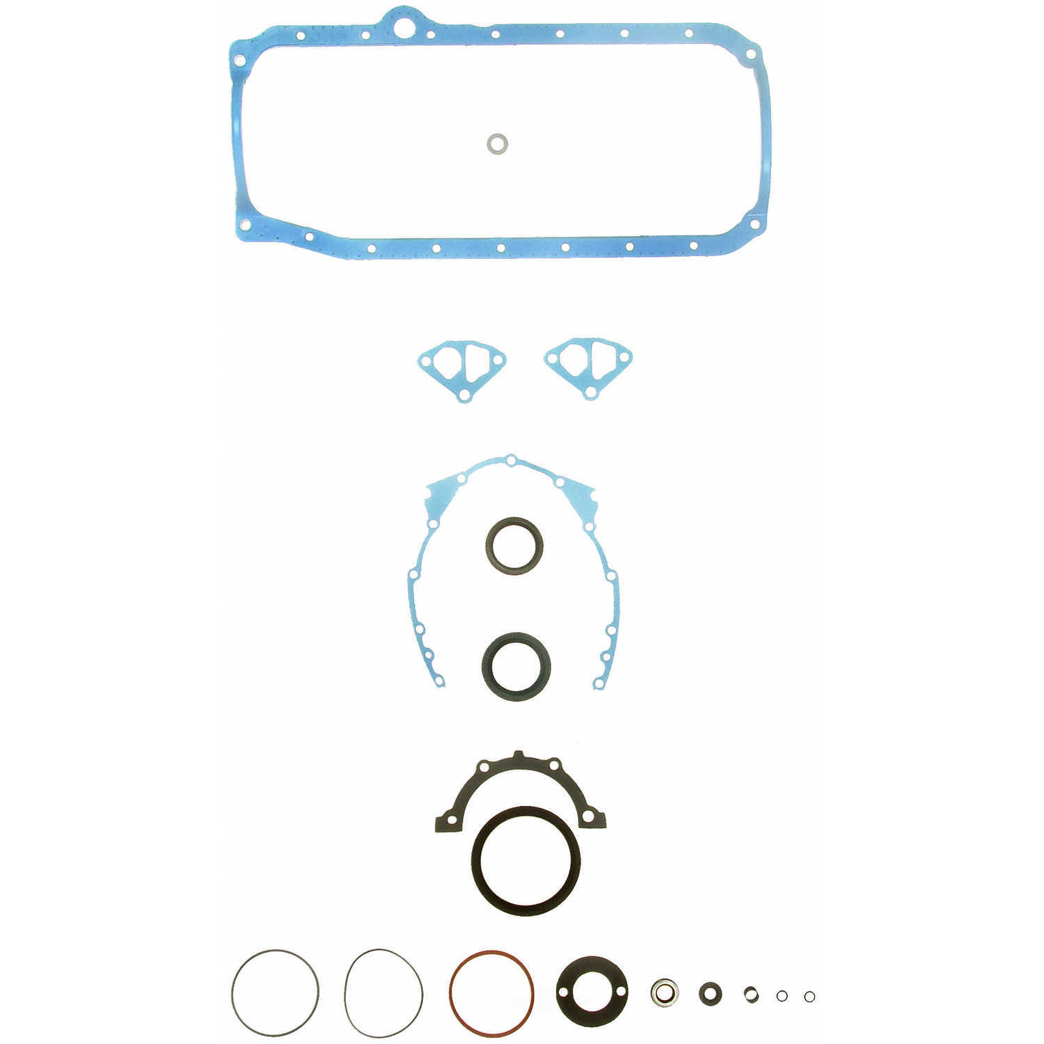 FELPRO - Engine Conversion Gasket Set - FEL - cs-9966