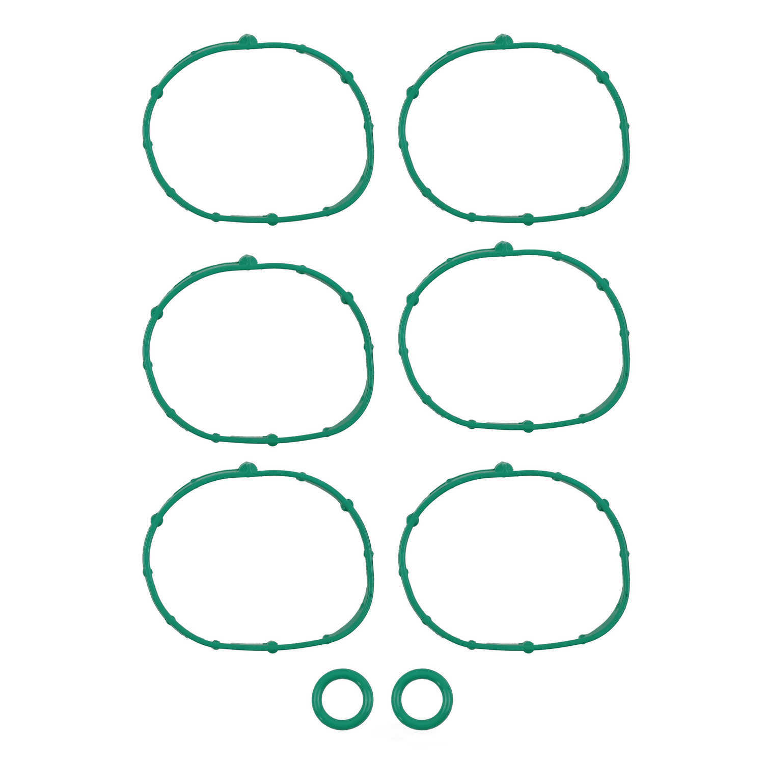 FELPRO - Engine Intake Manifold Gasket Set - FEL - ms-98021