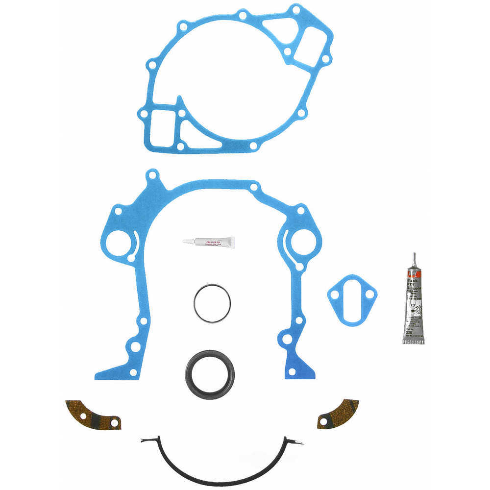 FELPRO - Engine Timing Cover Gasket Set - FEL - tcs-45279