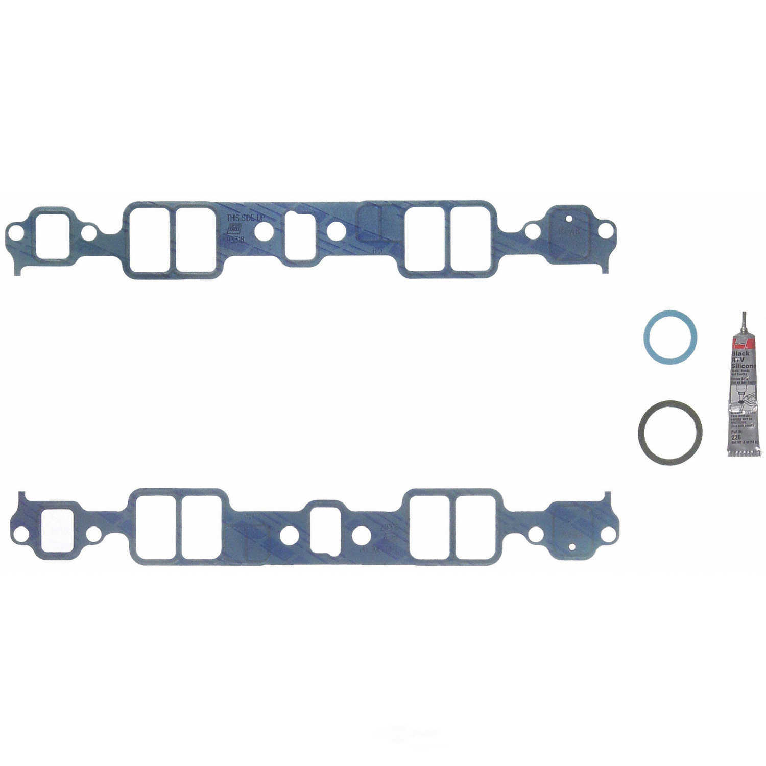 FELPRO - Engine Intake Manifold Gasket Set (Lower) - FEL MS 93317