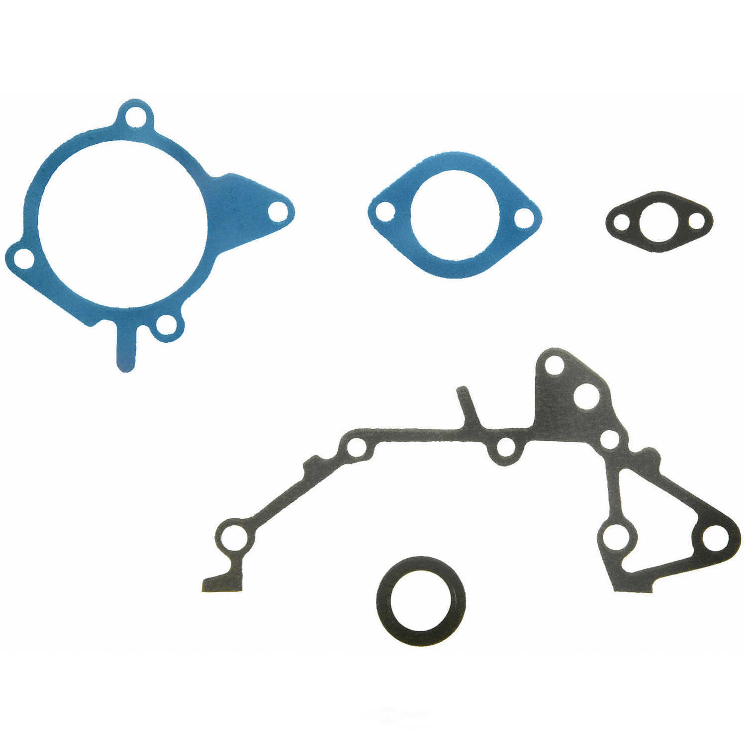 FELPRO - Engine Crankshaft Seal Kit - FEL - tcs-45722