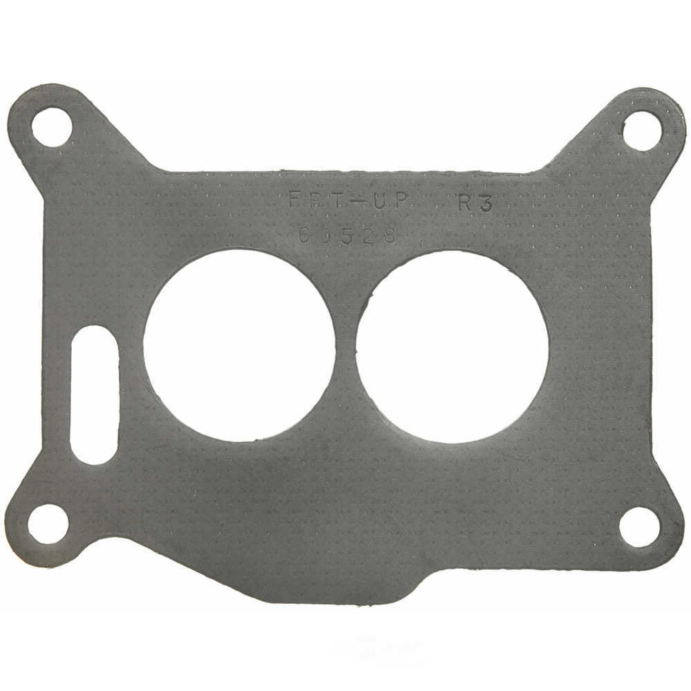 FELPRO - Carburetor Mounting Gasket (Spacer To Intake Manifold) - FEL 60528