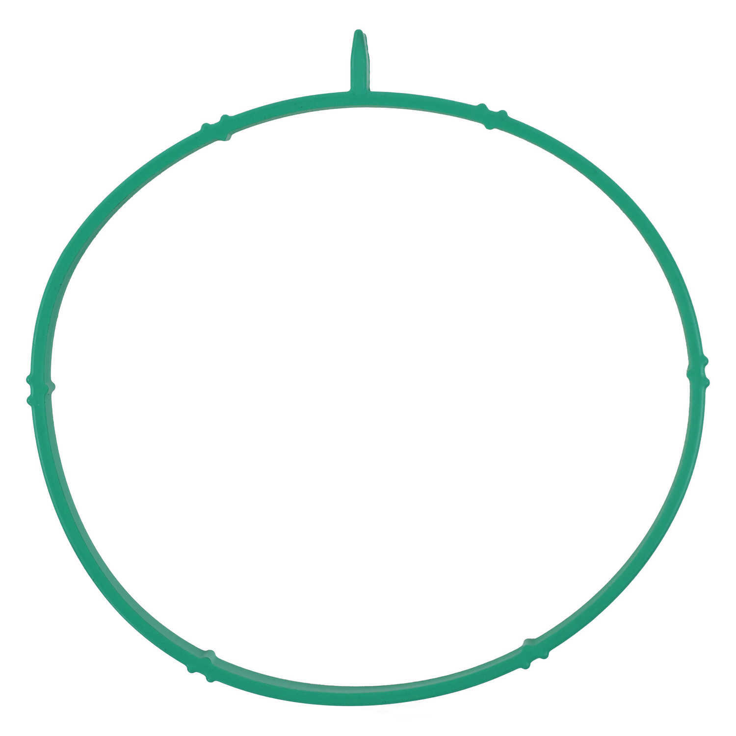 FELPRO - Fuel Injection Throttle Body Mounting Gasket - FEL - 61847