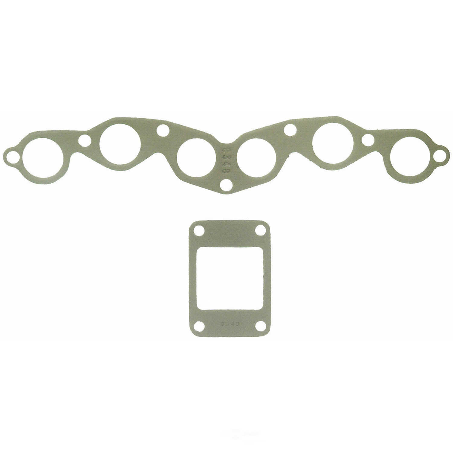 FELPRO - Intake And Exhaust Manifolds Combination Gasket - FEL - ms-8348-b