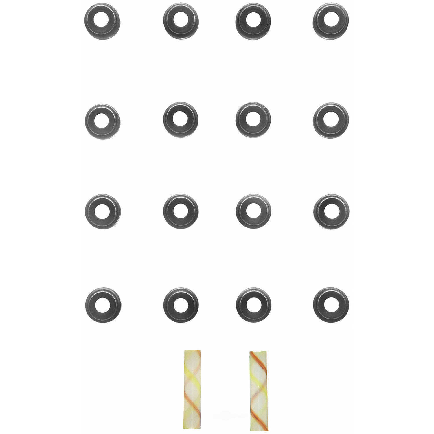 FELPRO - Engine Valve Stem Oil Seal Set (Intake and Exhaust) - FEL SS 70157