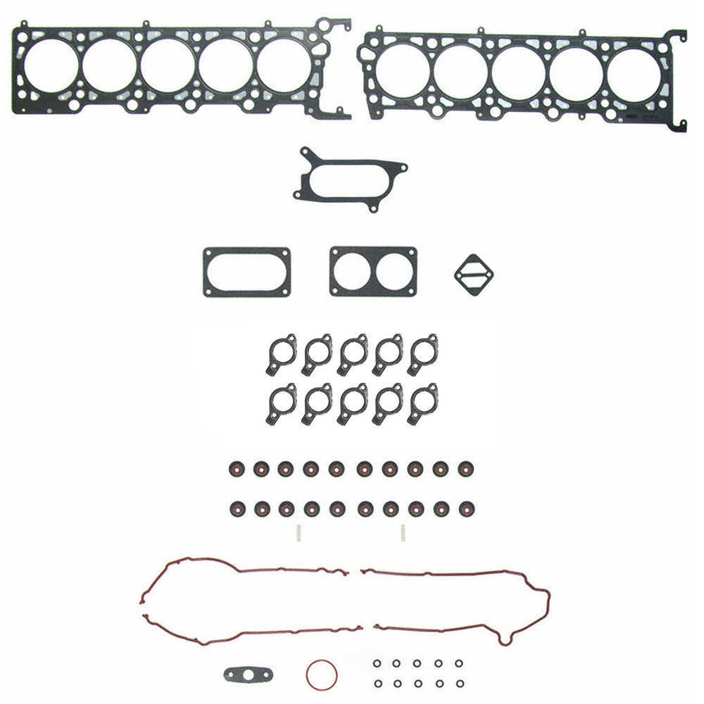 FELPRO - Engine Cylinder Head Gasket Set - FEL HS 26162 PT
