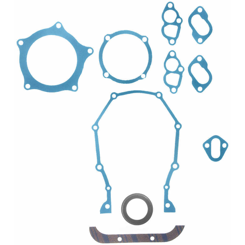 FELPRO - Engine Timing Cover Gasket Set - FEL - tcs-12460-2