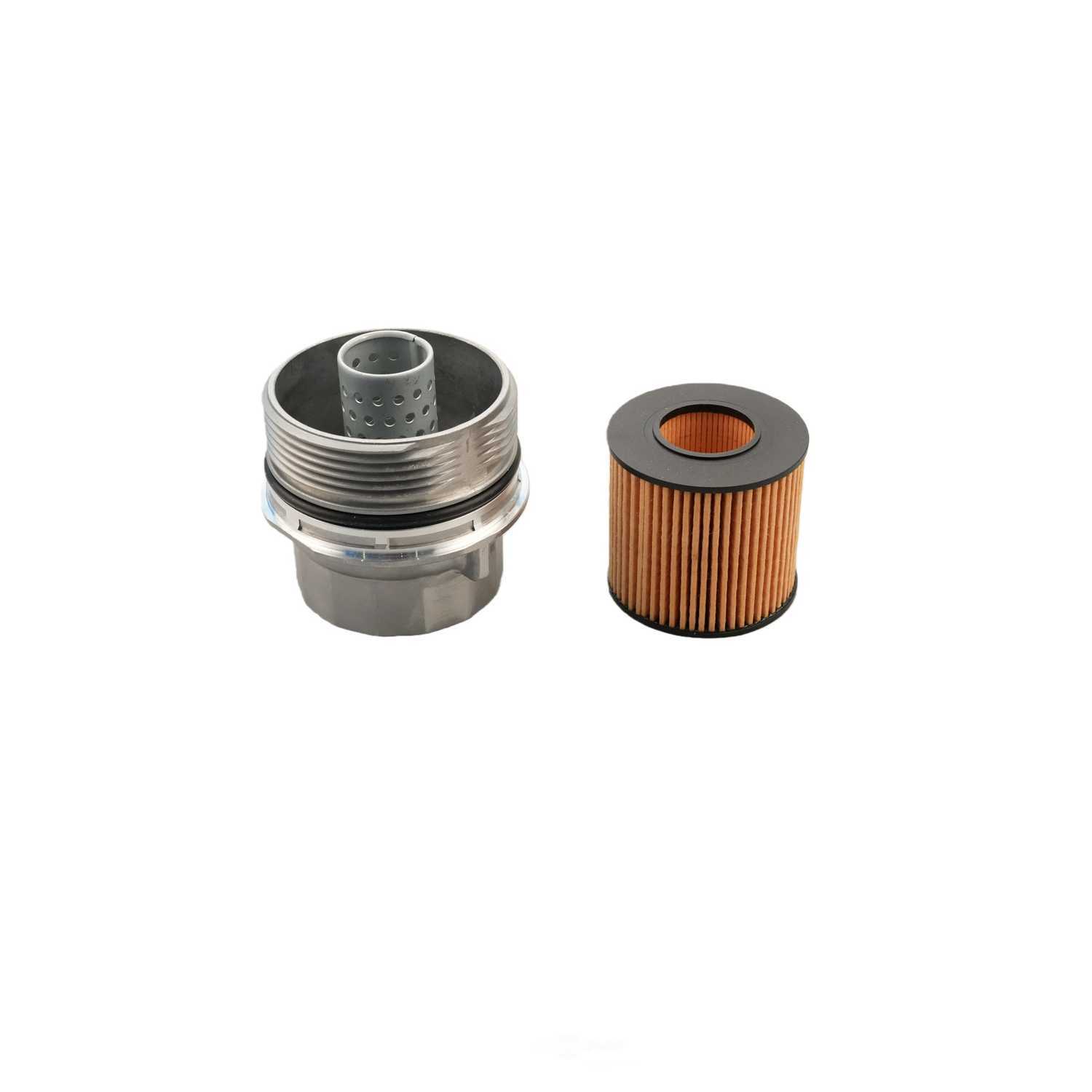 Engine Oil Filter Housing Cap