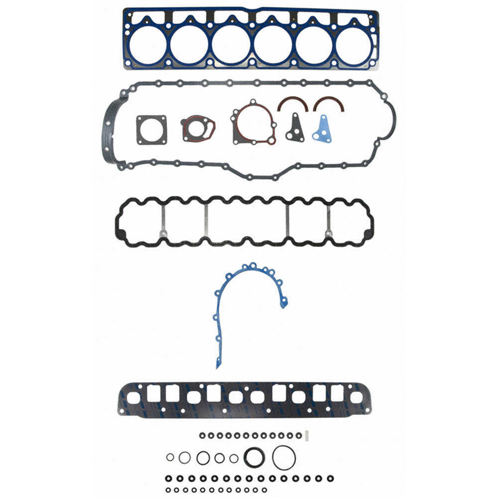 FELPRO - Engine Gasket Set - FEL - 260-2005