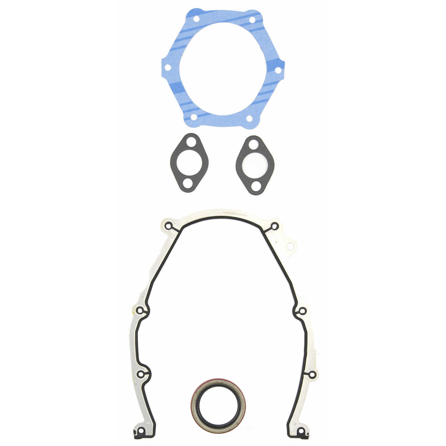 FELPRO - Engine Timing Cover Gasket Set - FEL TCS 46100