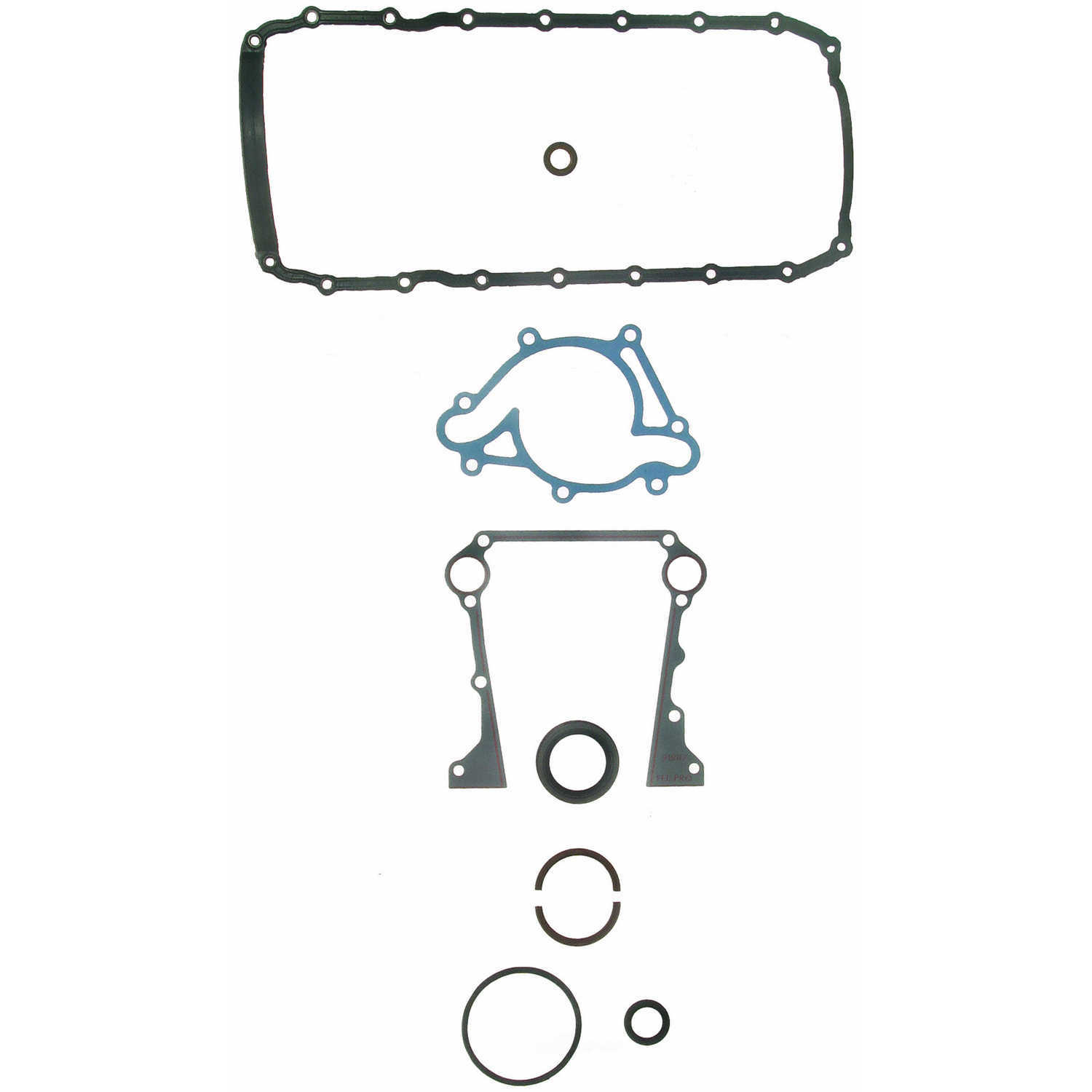 FELPRO - Engine Conversion Gasket Set - FEL - cs-9898-3