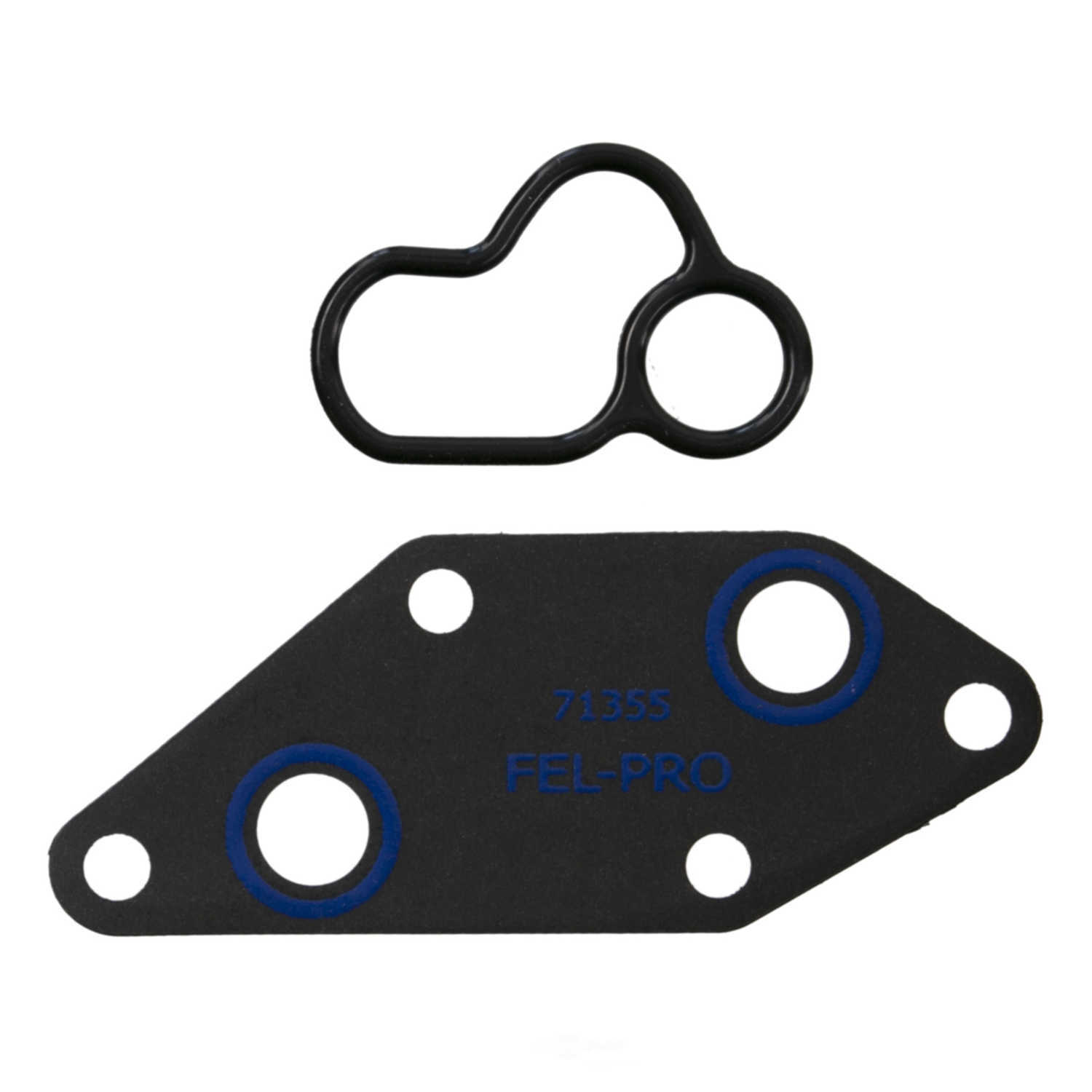 FELPRO - Engine Oil Cooler Gasket Set - FEL ES 73076