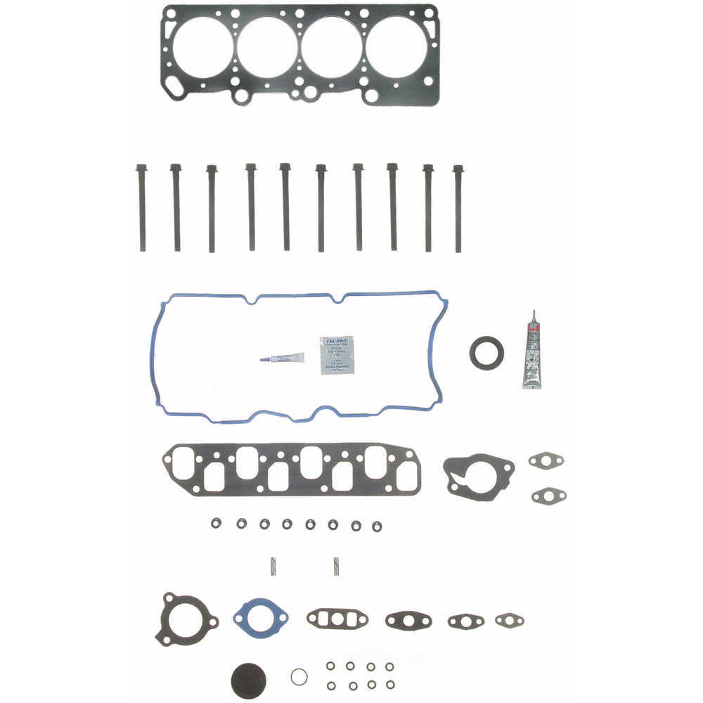 FELPRO - Engine Cylinder Head Gasket Set - FEL - hsb-9296-pt-1