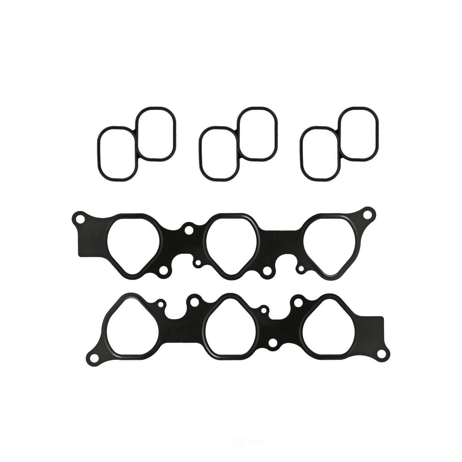 FELPRO - Engine Intake Manifold Gasket Set (Lower and Upper) - FEL MS 96671