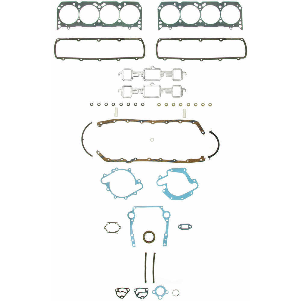 FELPRO - Engine Gasket Set - FEL - 260-1104