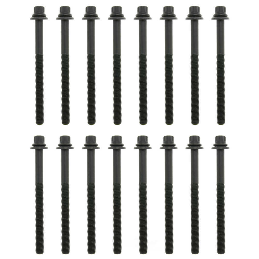 FELPRO - Engine Cylinder Head Bolt Set - FEL - es-72366