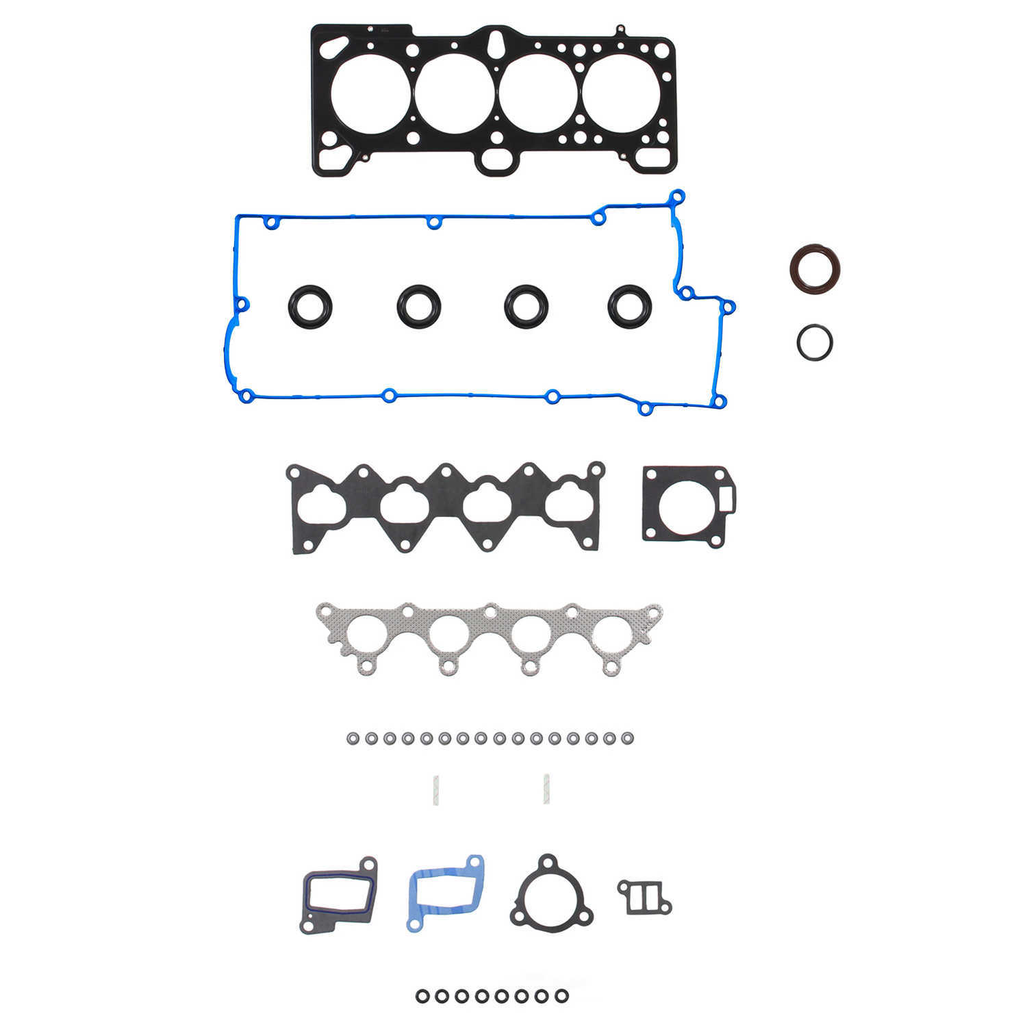 FELPRO - Engine Cylinder Head Gasket Set - FEL HS 26224 PT-2