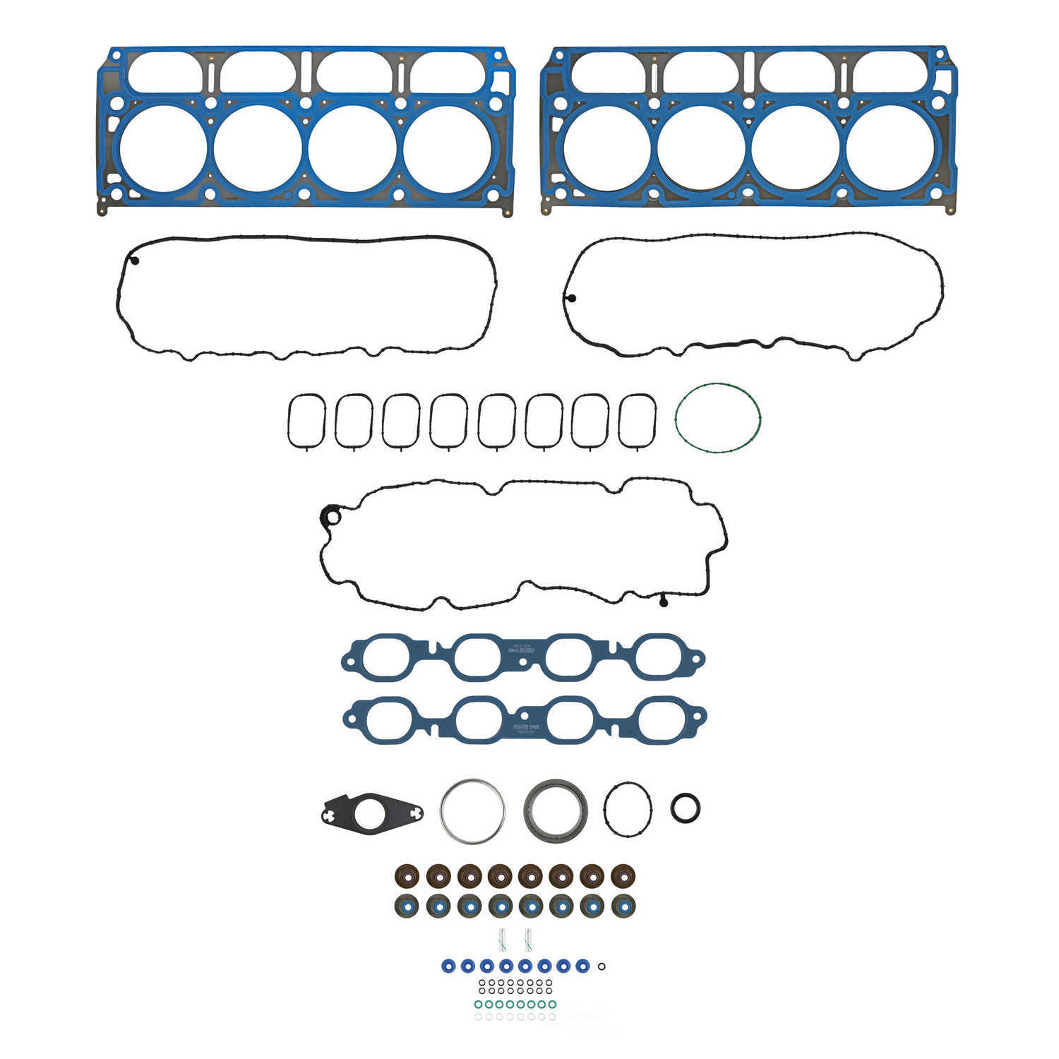 FELPRO - Engine Cylinder Head Gasket Set - FEL HS 26749 PT