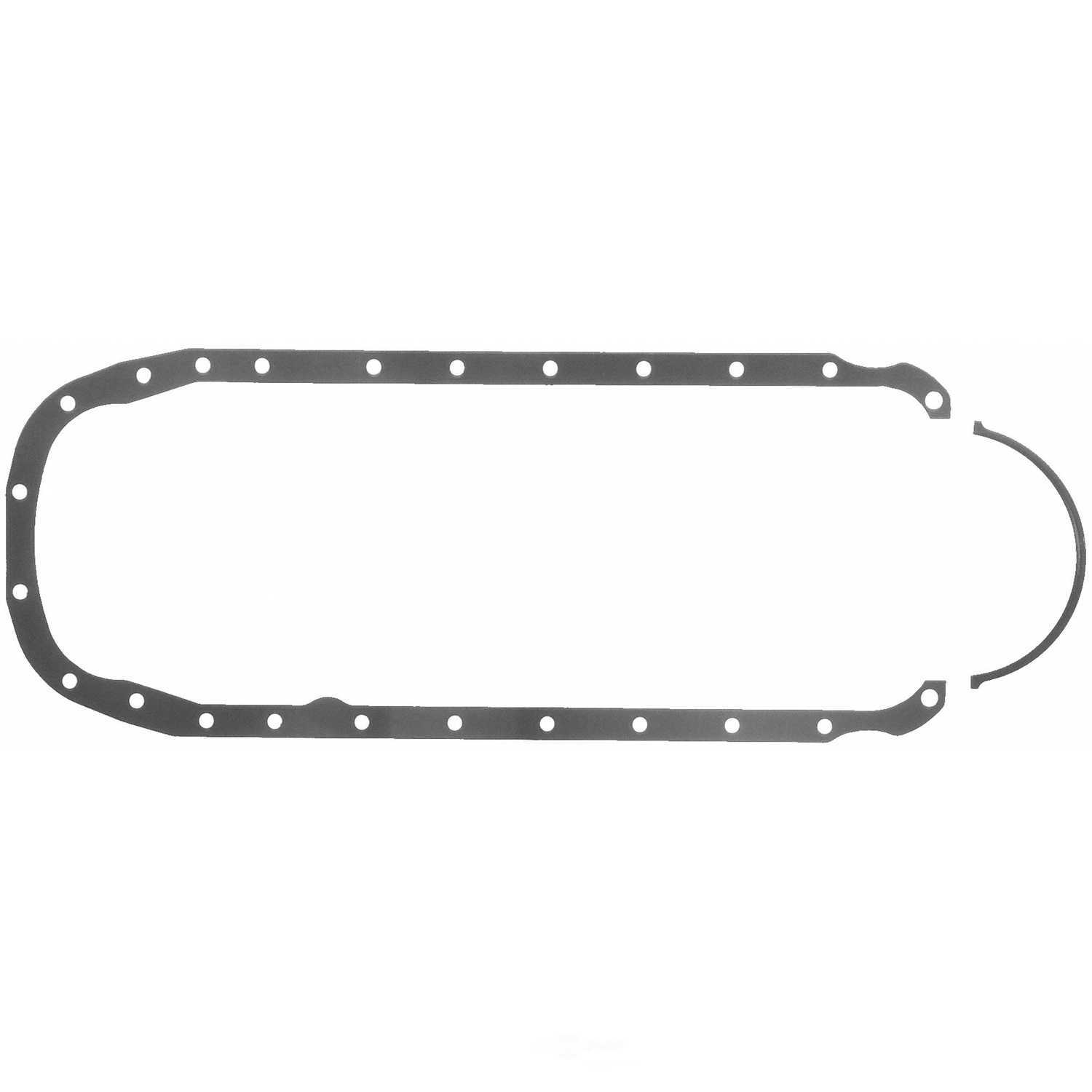 FELPRO - Engine Oil Pan Gasket Set - FEL OS 34406