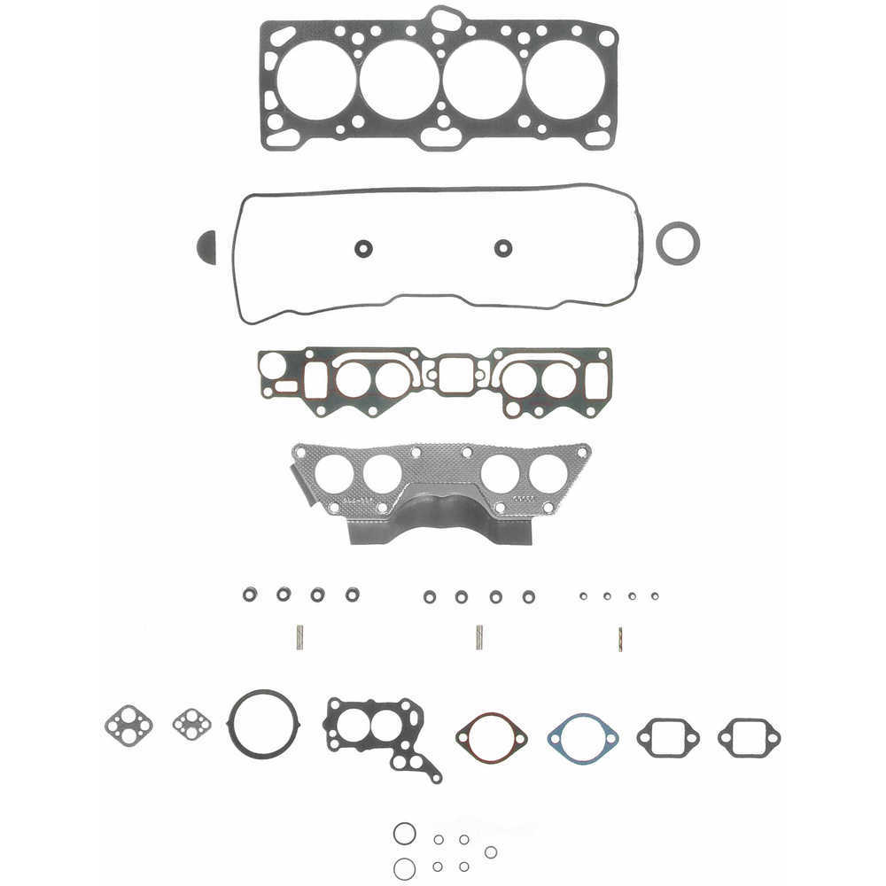 FELPRO - Engine Cylinder Head Gasket Set - FEL - hs-9086-b-2