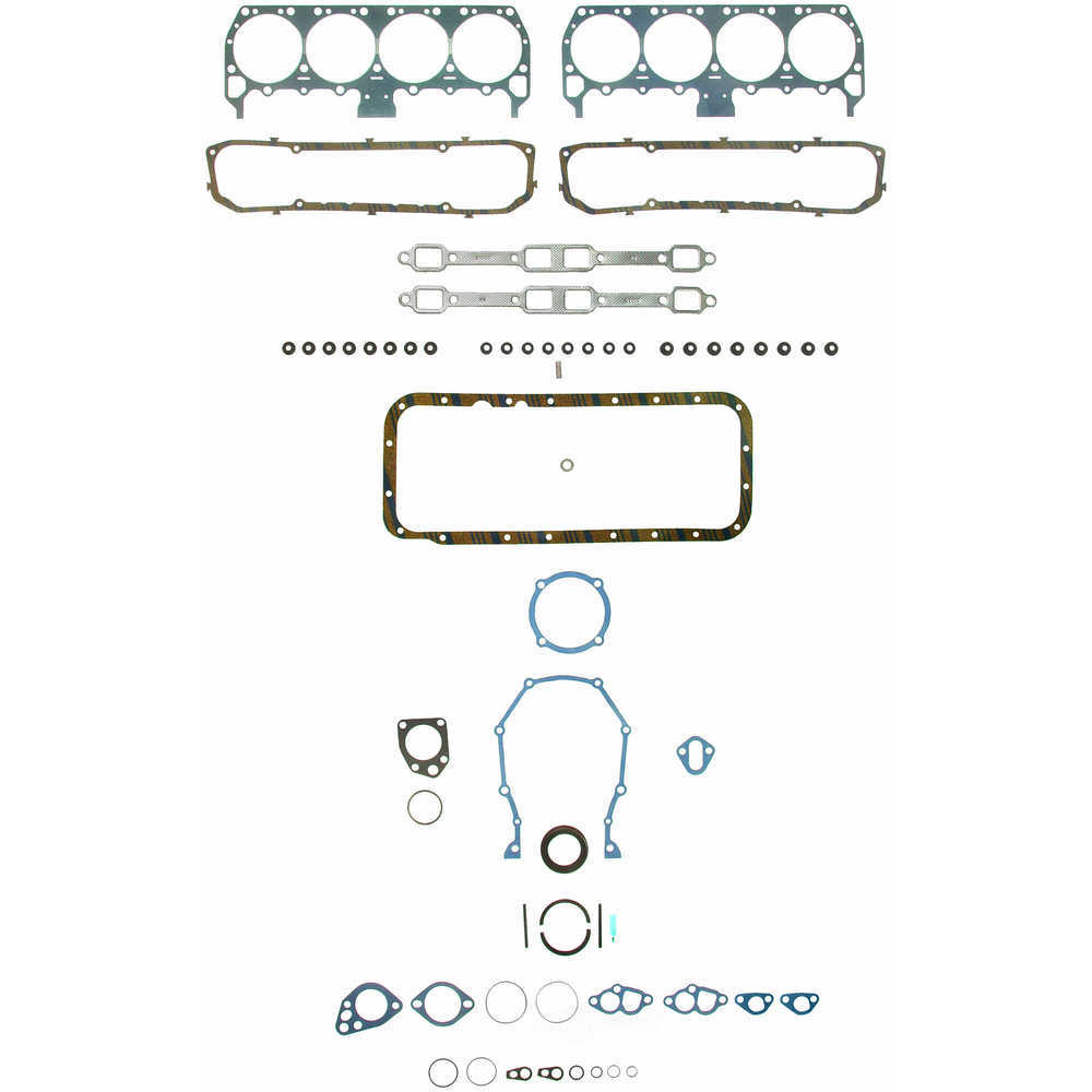 FELPRO - Engine Gasket Set - FEL - 260-1001