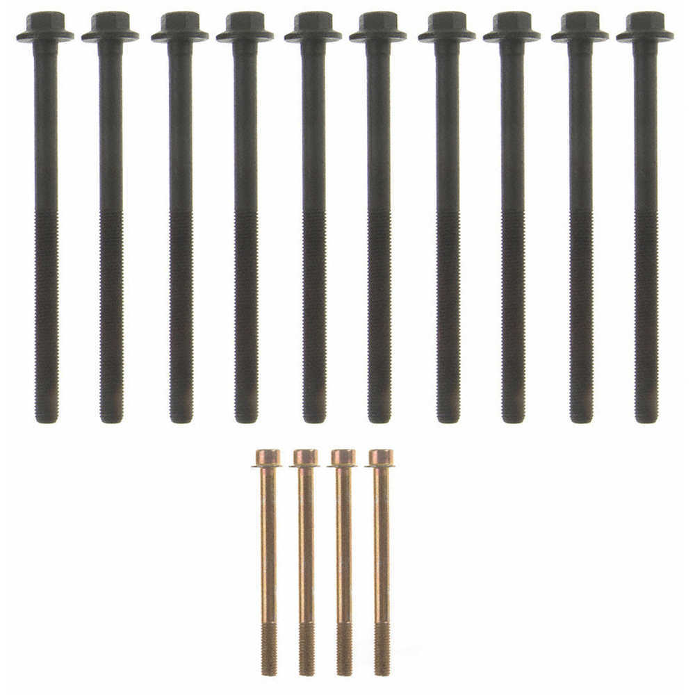 FELPRO - Engine Cylinder Head Bolt Set - FEL ES 72196