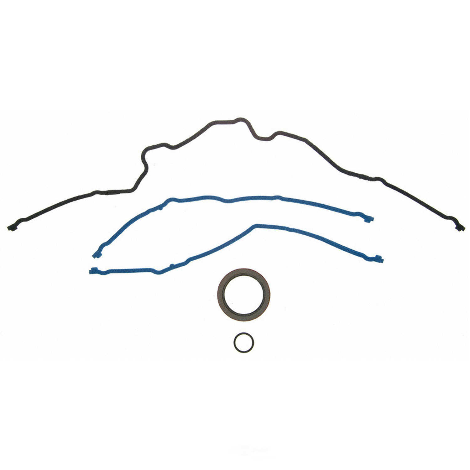 FELPRO - Engine Timing Cover Gasket Set - FEL - tcs-46065