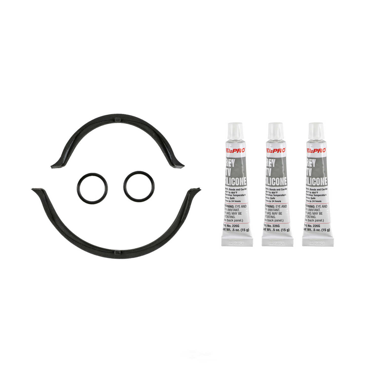 FELPRO - Engine Oil Pan Gasket Set - FEL OS 30696