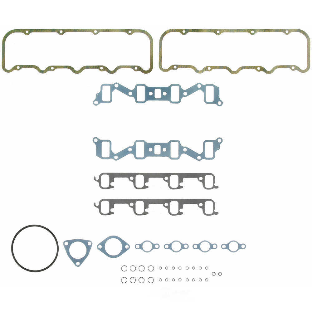 FELPRO - Engine Cylinder Head Gasket Set - FEL HSU 8726
