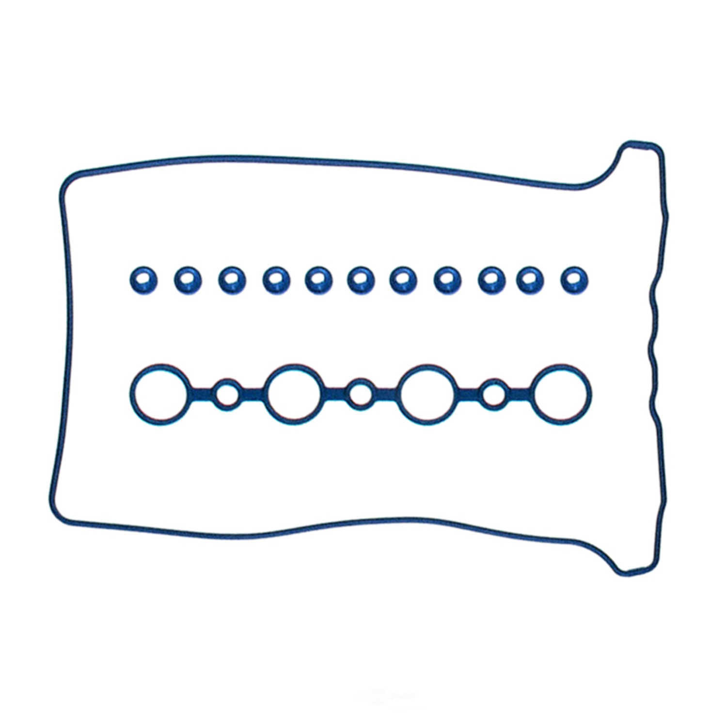 FELPRO - Engine Valve Cover Gasket Set - FEL VS 50454 R