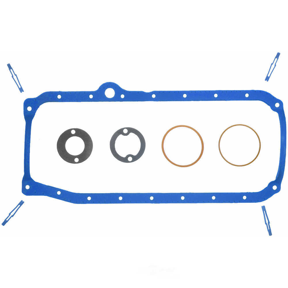 FELPRO - Engine Oil Pan Gasket Set - FEL OS 34500 R