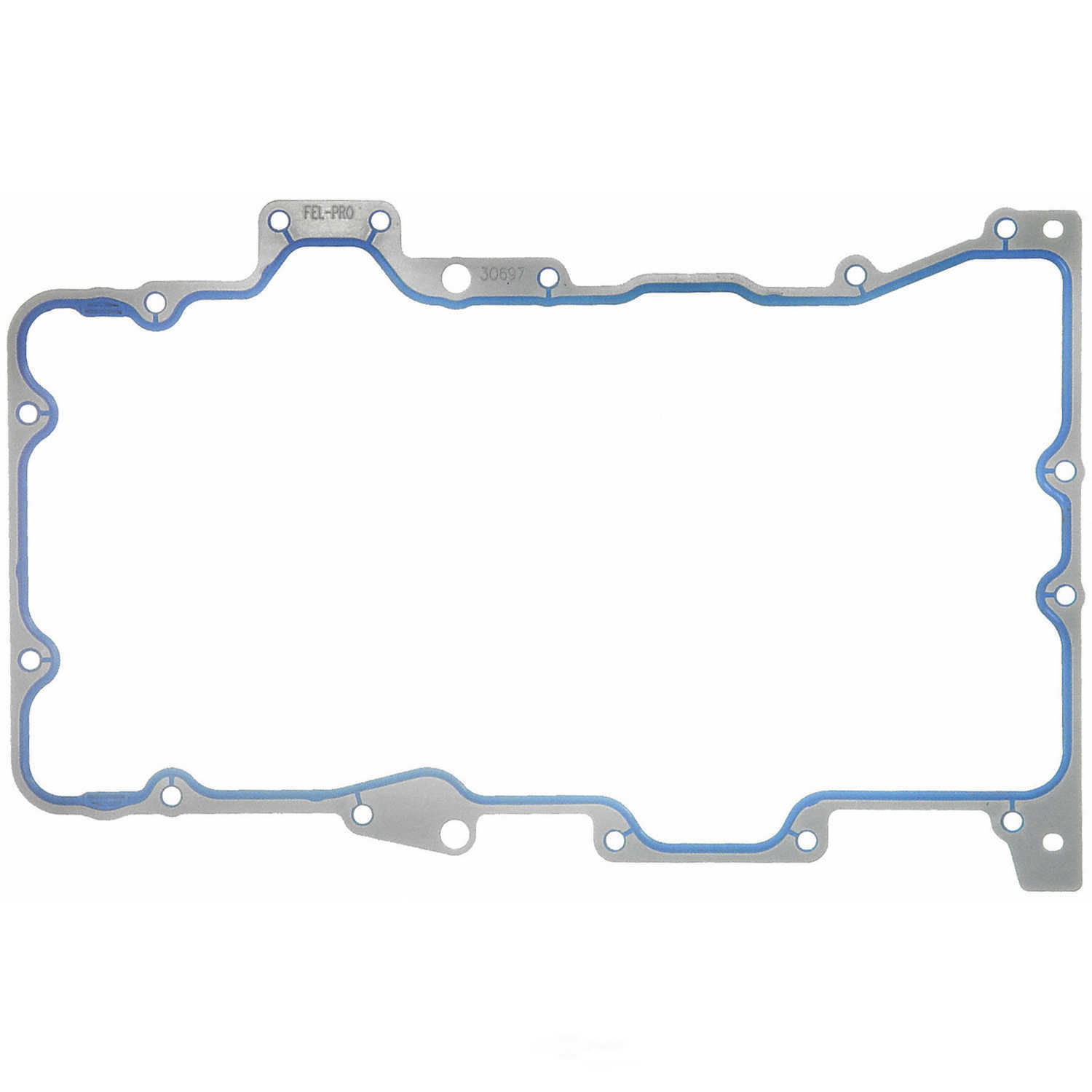 FELPRO - Engine Oil Pan Gasket Set - FEL OS 30697 R