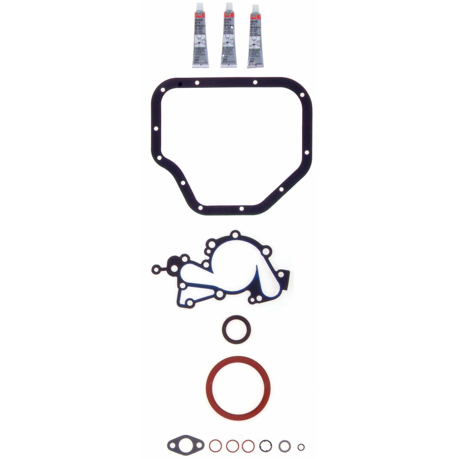 FELPRO - Engine Conversion Gasket Set - FEL - cs-26340