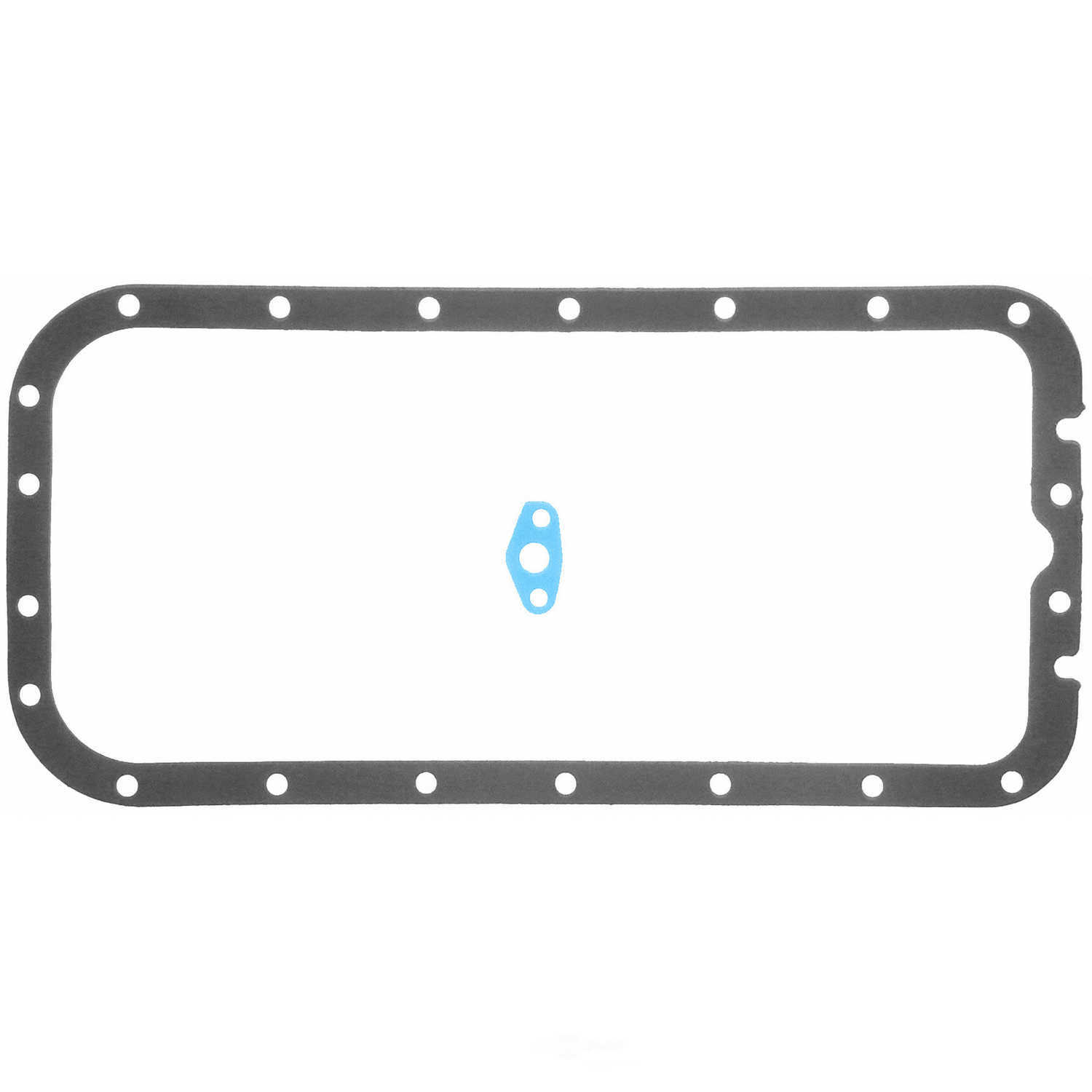 FELPRO - Engine Oil Pan Gasket Set - FEL - os-4350-ad